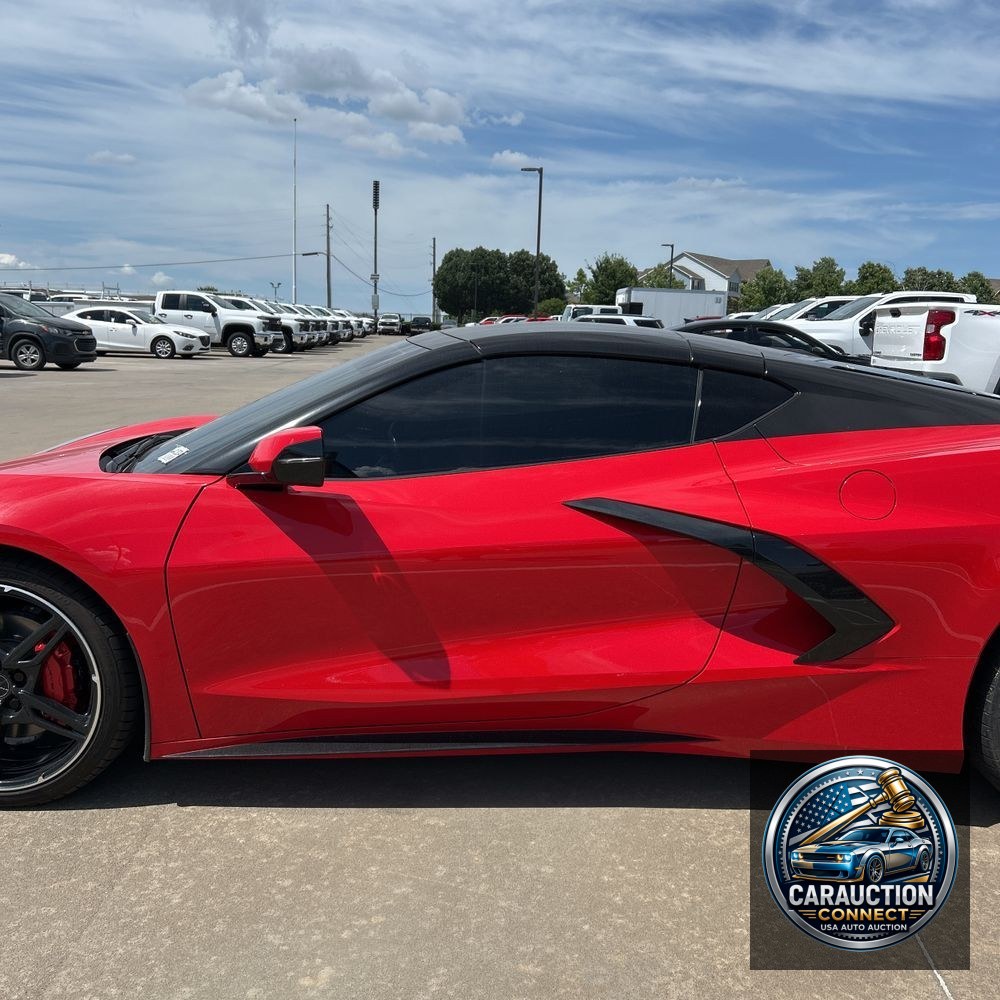 2021 Chevrolet Corvette Stingray 2LT