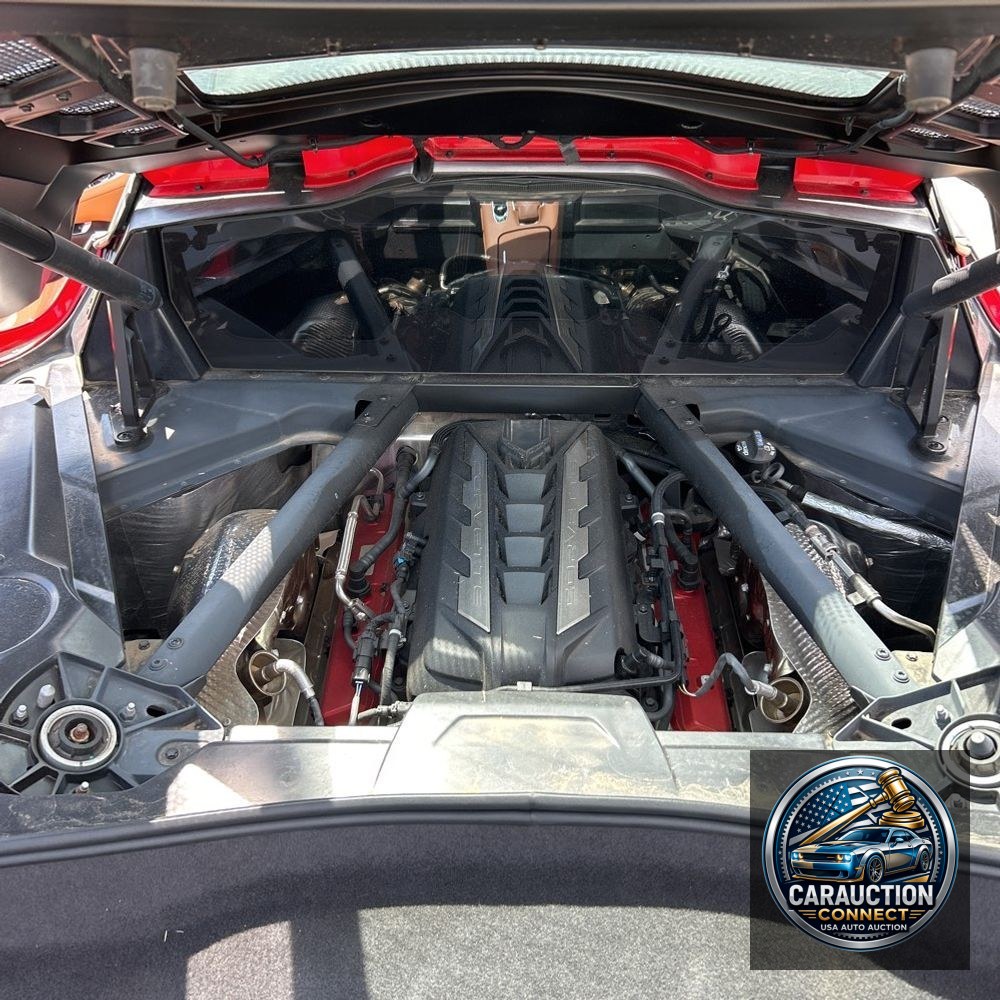 2021 Chevrolet Corvette Stingray 2LT