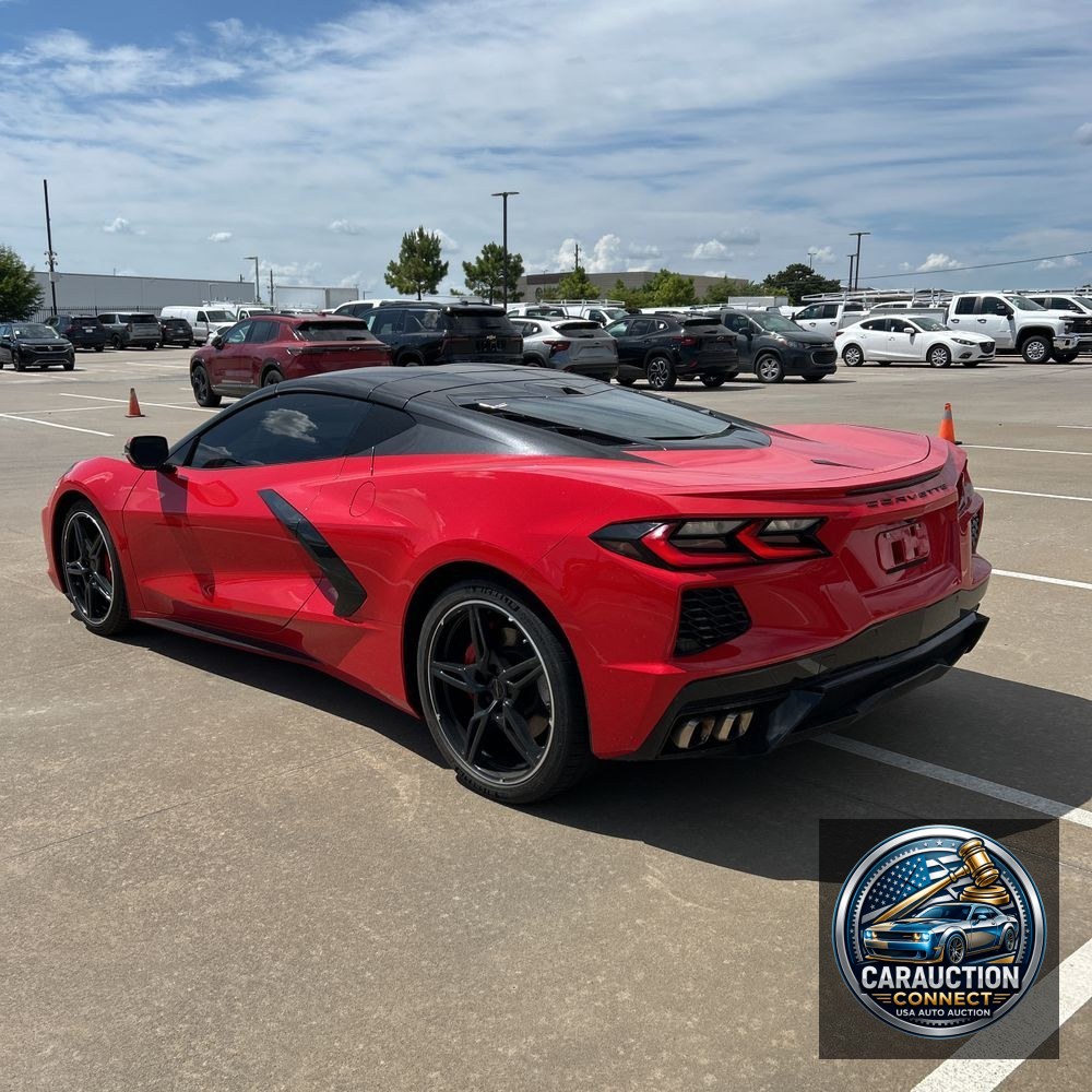 2021 Chevrolet Corvette Stingray 2LT