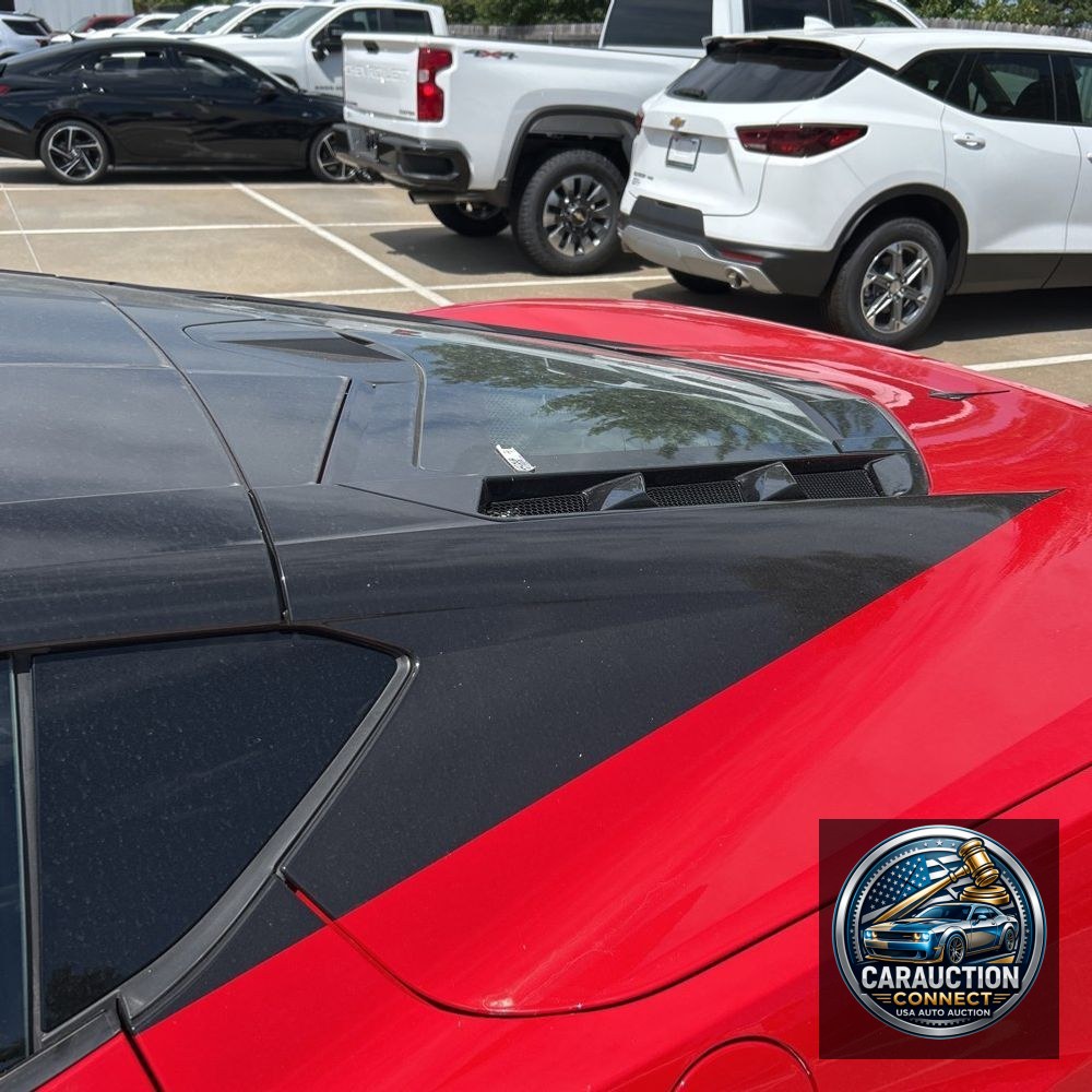 2021 Chevrolet Corvette Stingray 2LT