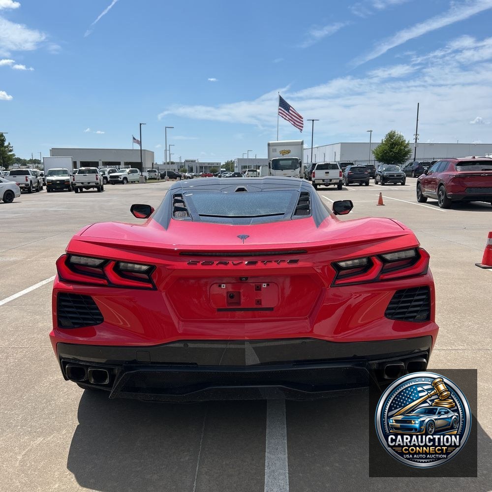 2021 Chevrolet Corvette Stingray 2LT