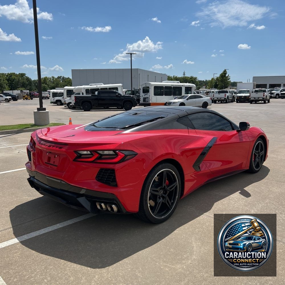 2021 Chevrolet Corvette Stingray 2LT