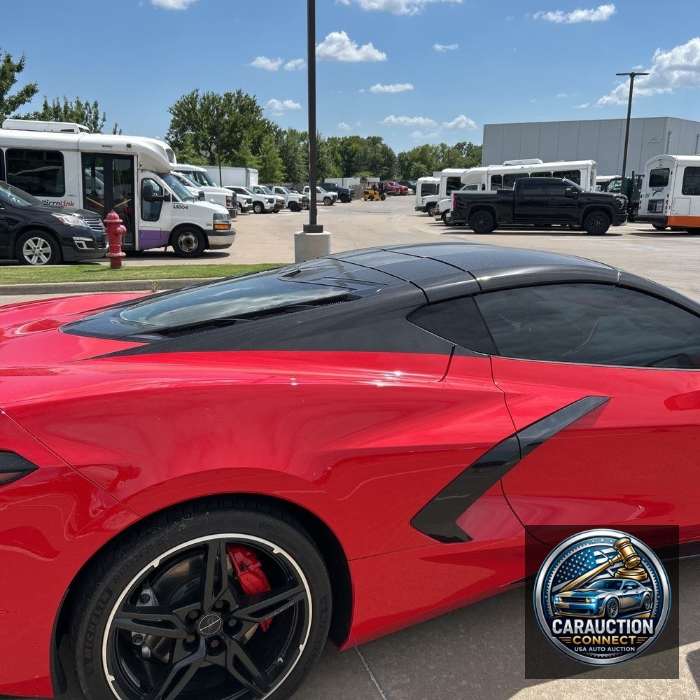 2021 Chevrolet Corvette Stingray 2LT