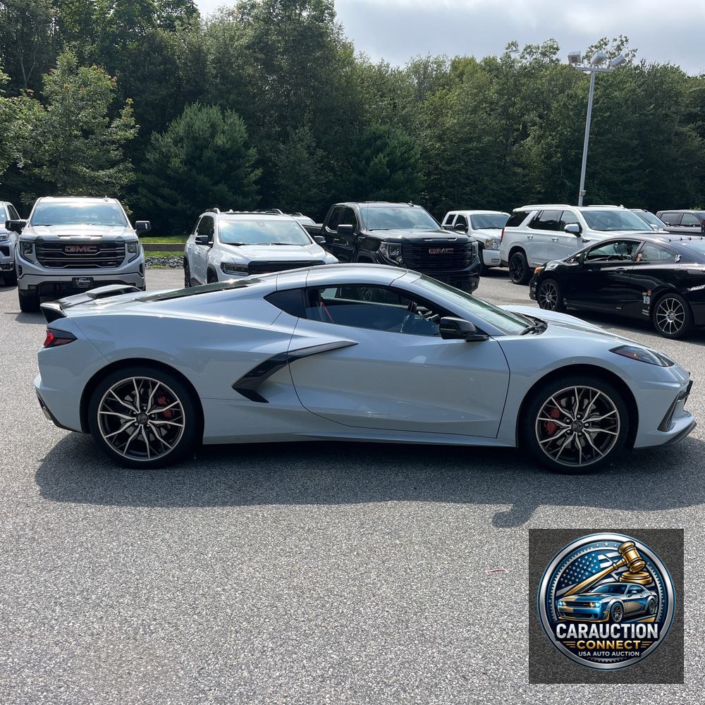 2024 Chevrolet Corvette Stingray