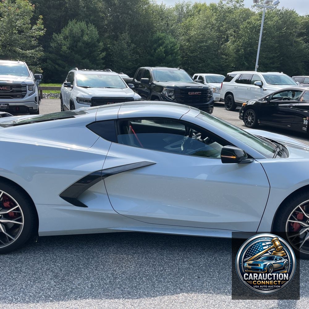 2024 Chevrolet Corvette Stingray