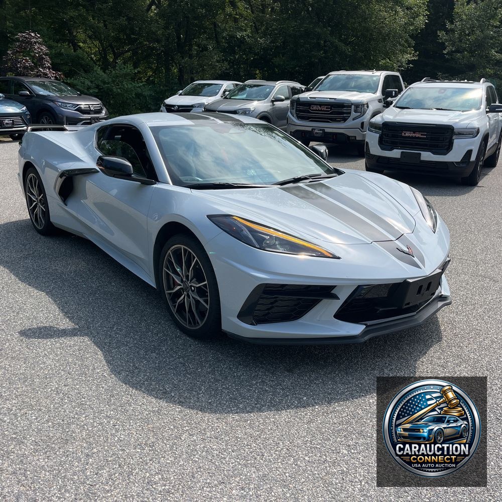 2024 Chevrolet Corvette Stingray