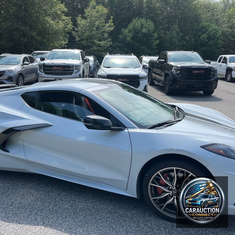 2024 Chevrolet Corvette Stingray