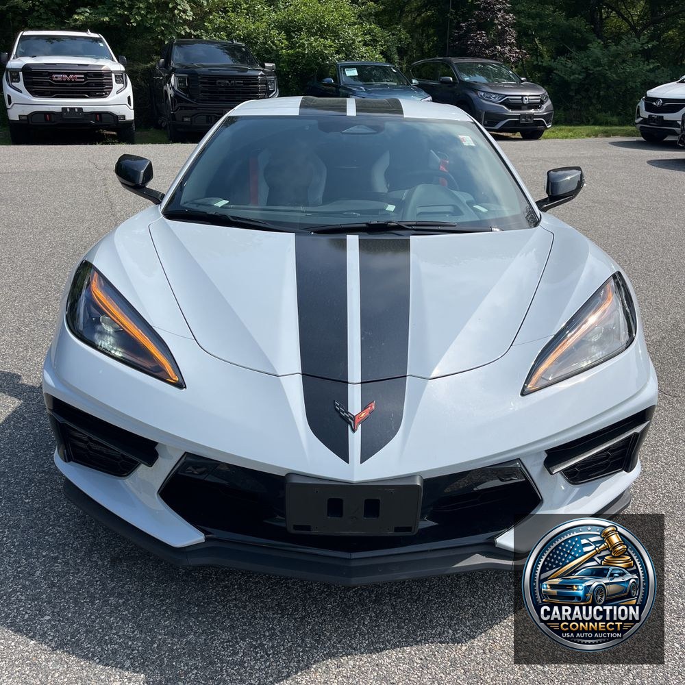 2024 Chevrolet Corvette Stingray