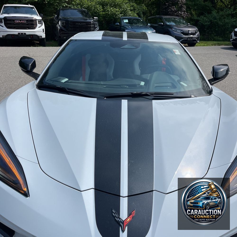 2024 Chevrolet Corvette Stingray