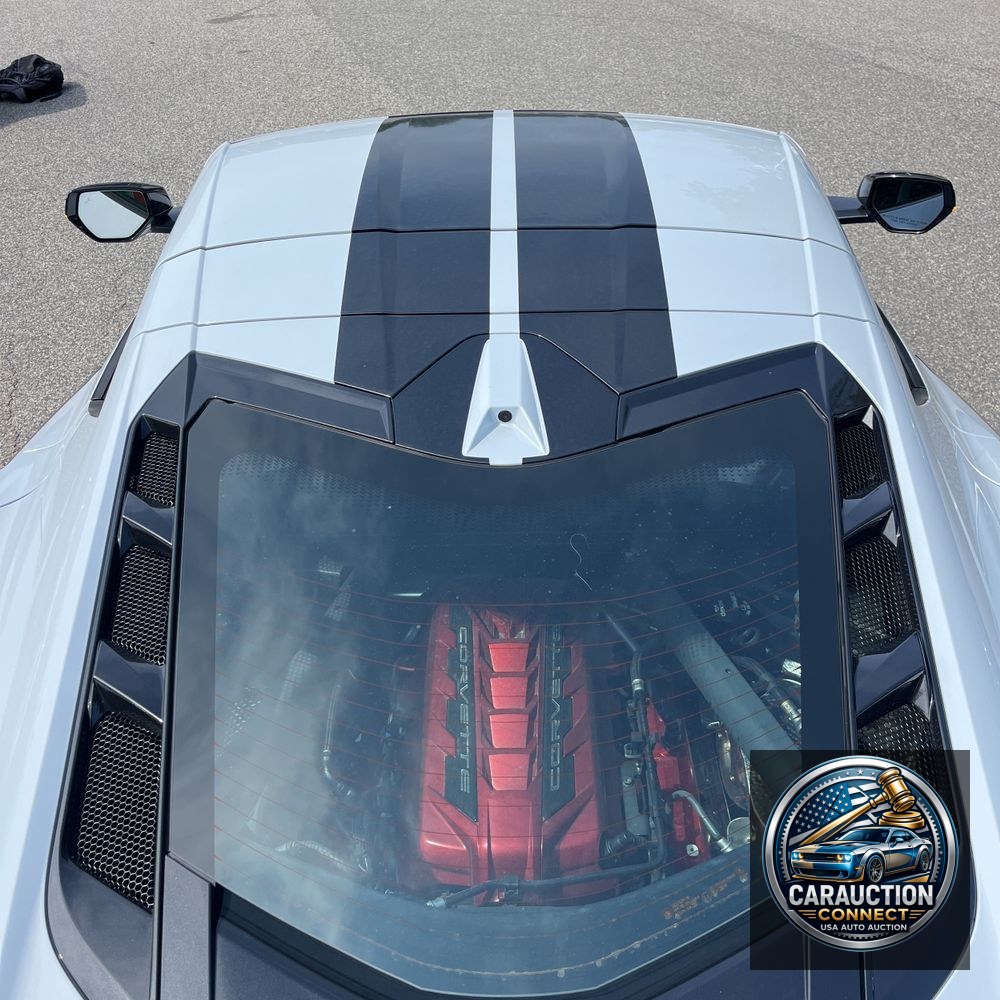 2024 Chevrolet Corvette Stingray