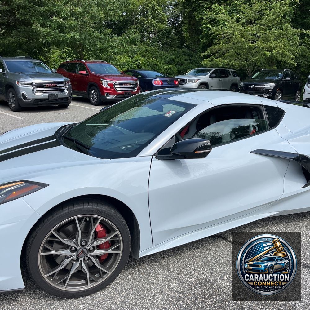 2024 Chevrolet Corvette Stingray