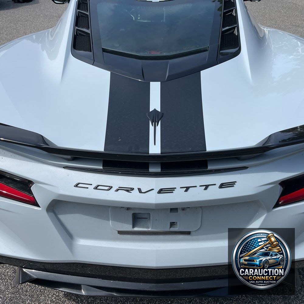 2024 Chevrolet Corvette Stingray