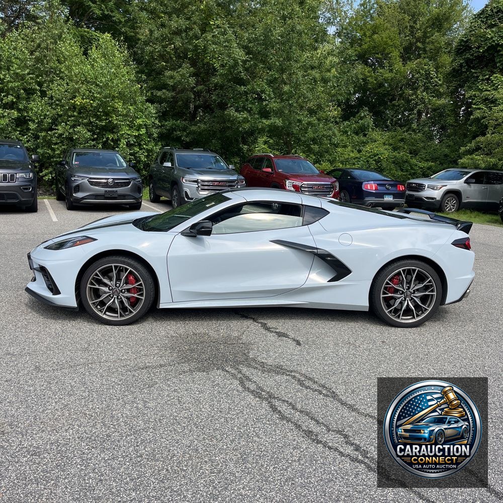 2024 Chevrolet Corvette Stingray