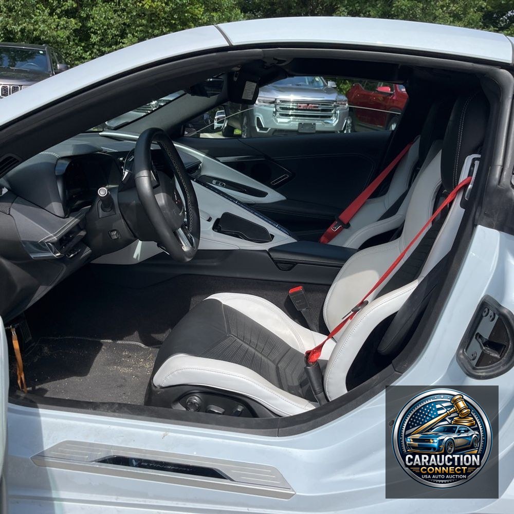 2024 Chevrolet Corvette Stingray