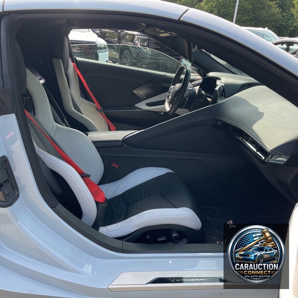 2024 Chevrolet Corvette Stingray