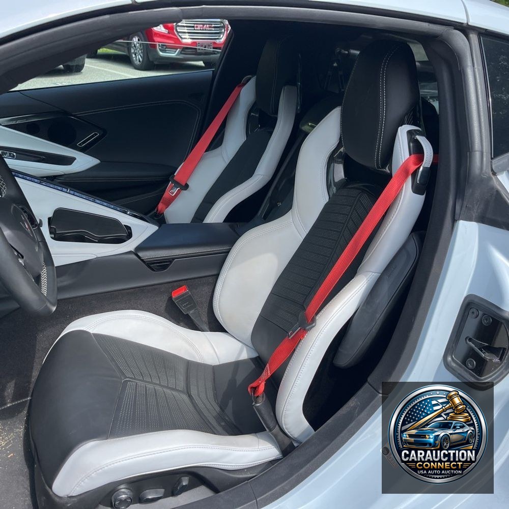 2024 Chevrolet Corvette Stingray