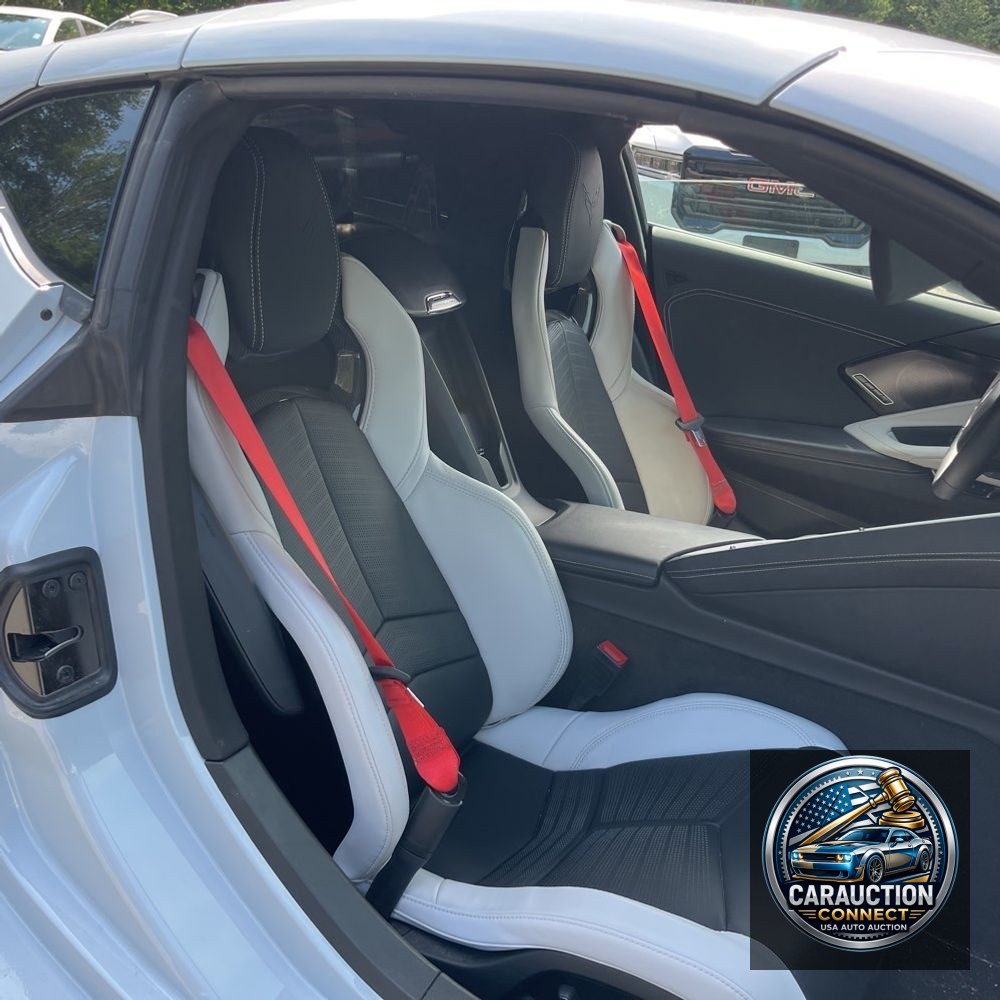 2024 Chevrolet Corvette Stingray