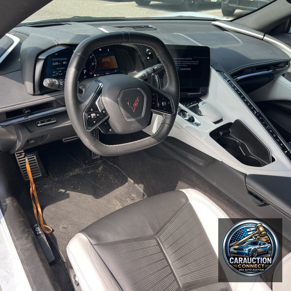 2024 Chevrolet Corvette Stingray