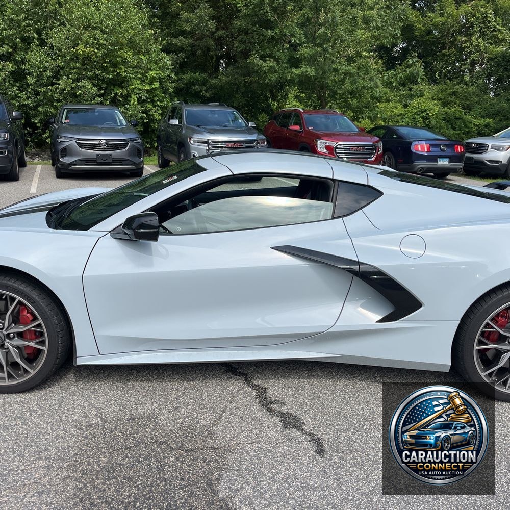 2024 Chevrolet Corvette Stingray