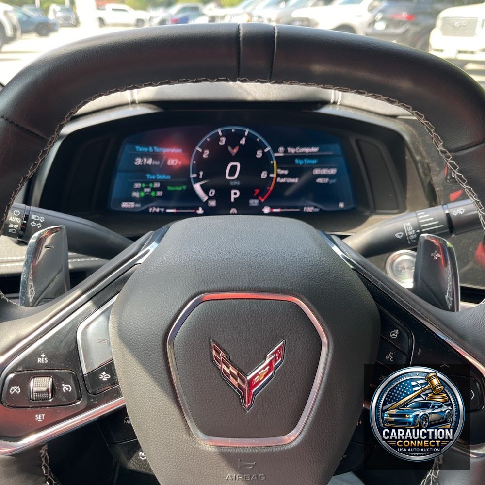2024 Chevrolet Corvette Stingray