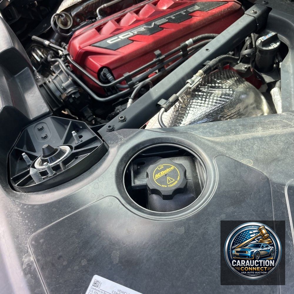 2024 Chevrolet Corvette Stingray