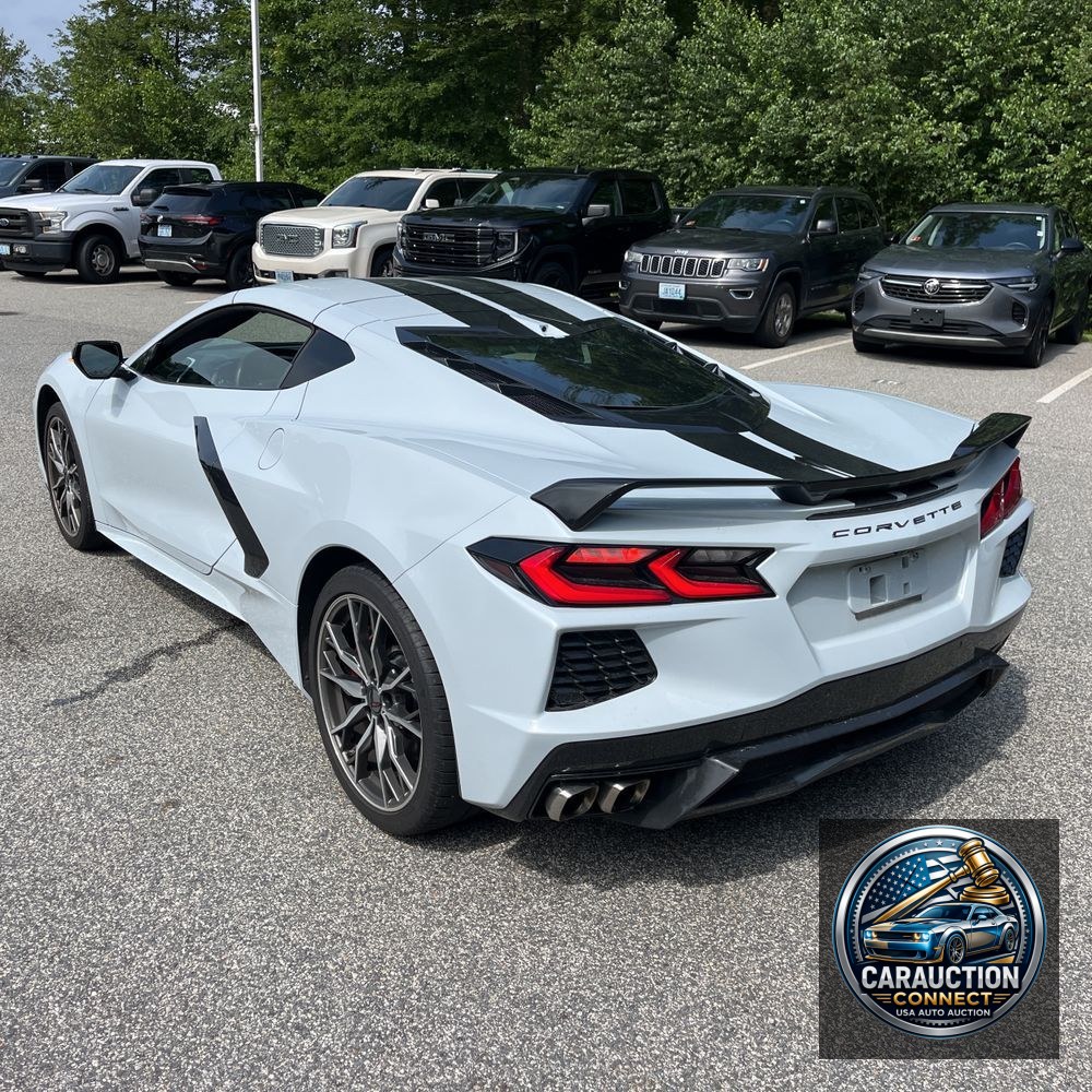 2024 Chevrolet Corvette Stingray