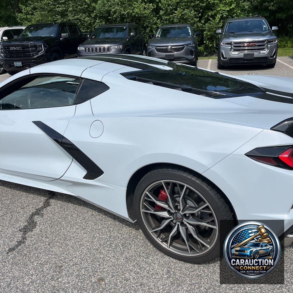 2024 Chevrolet Corvette Stingray