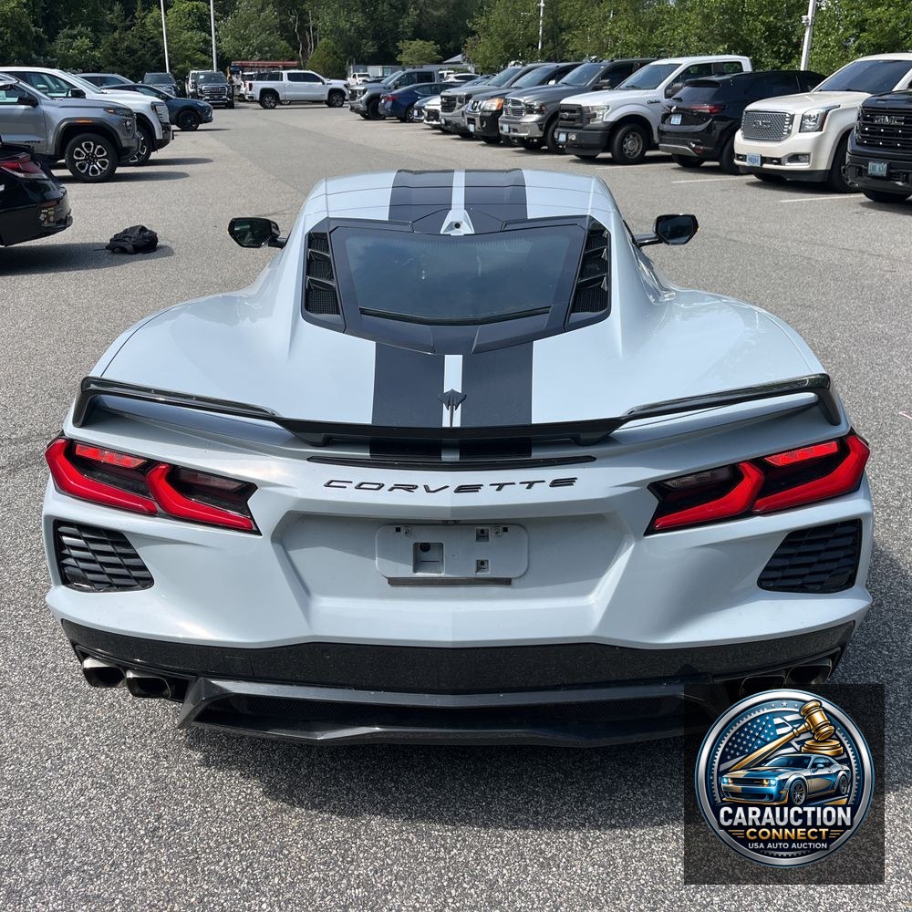 2024 Chevrolet Corvette Stingray