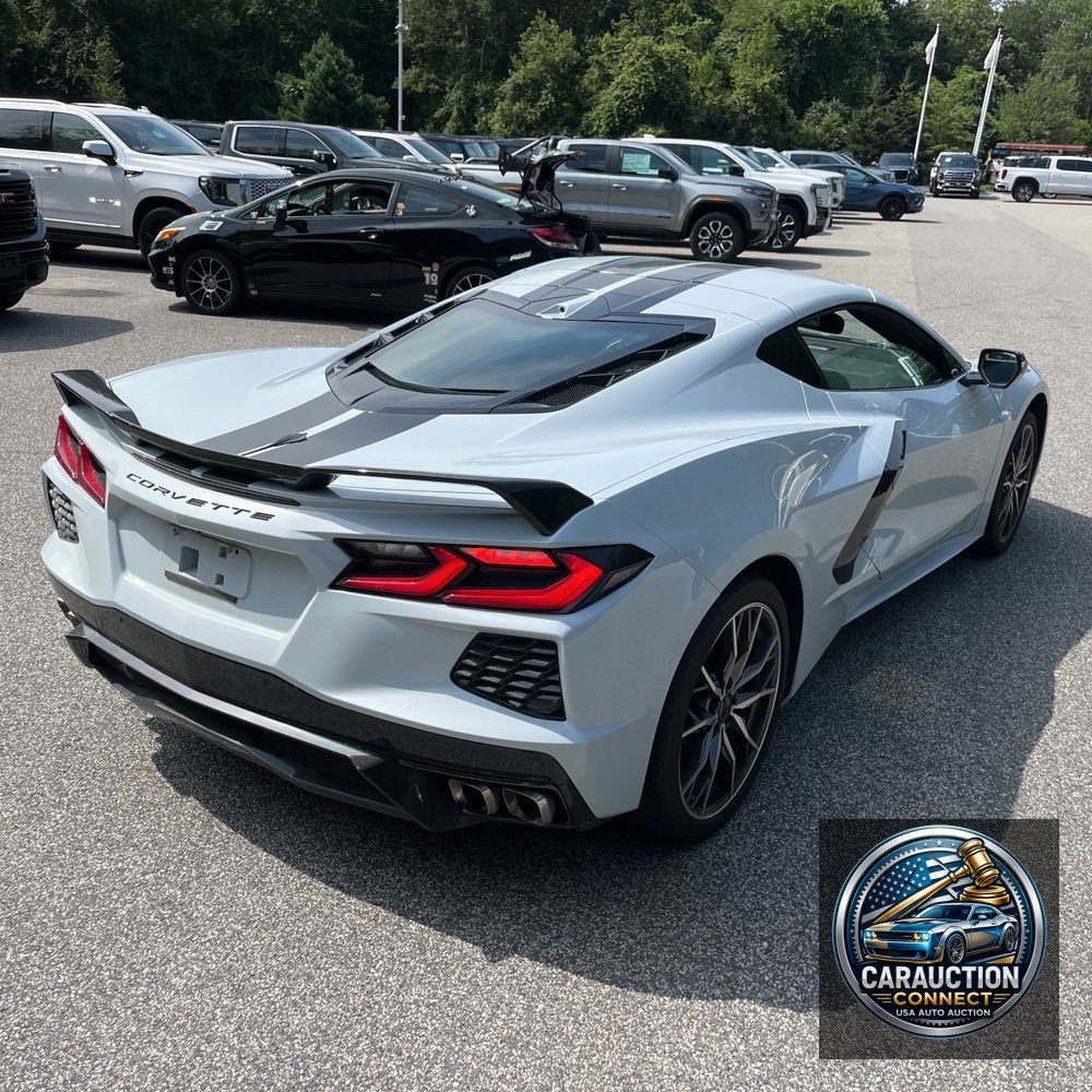 2024 Chevrolet Corvette Stingray