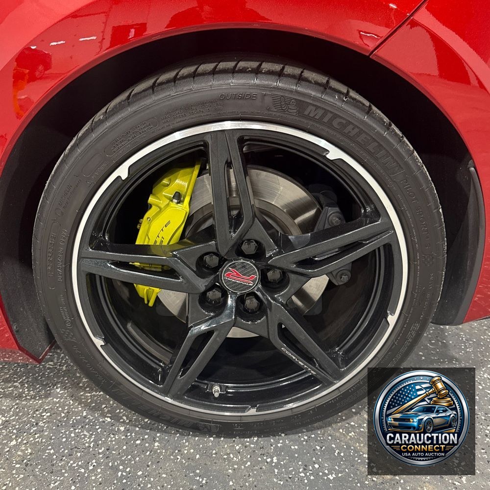 2021 Chevrolet Corvette Stingray