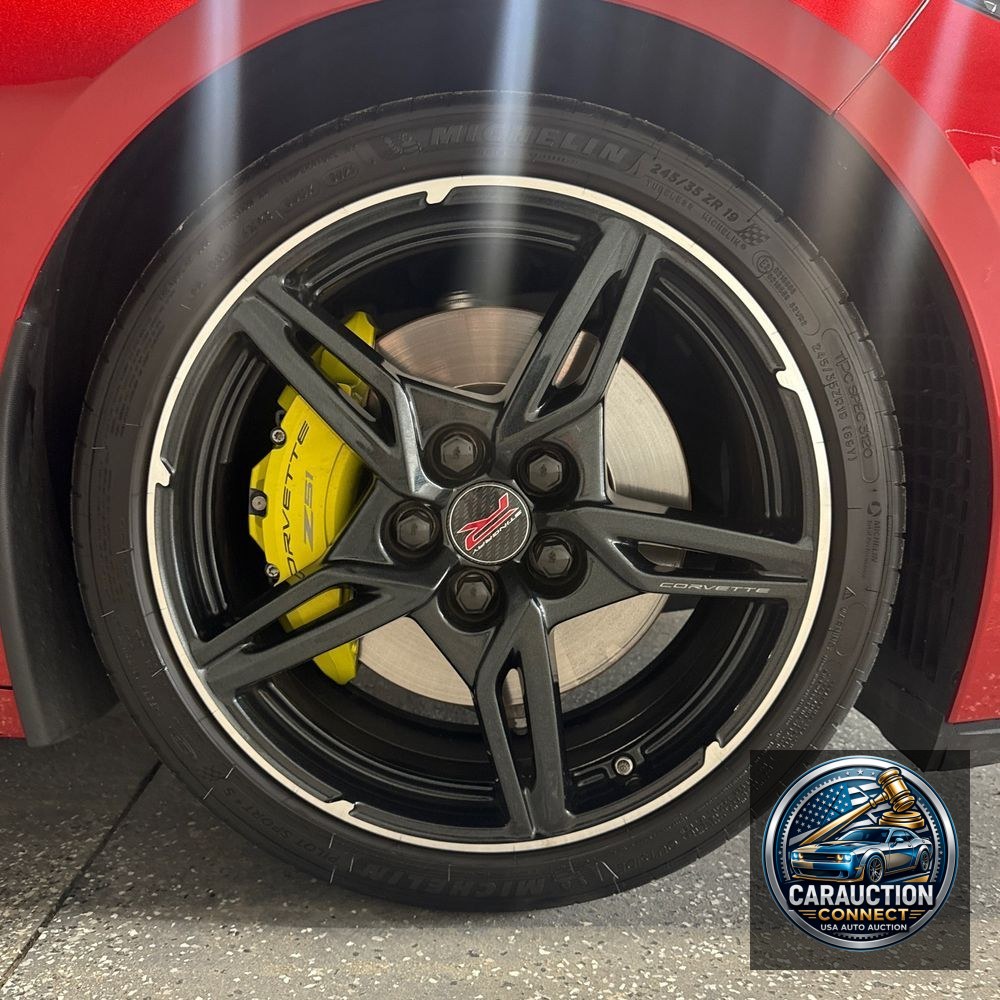 2021 Chevrolet Corvette Stingray