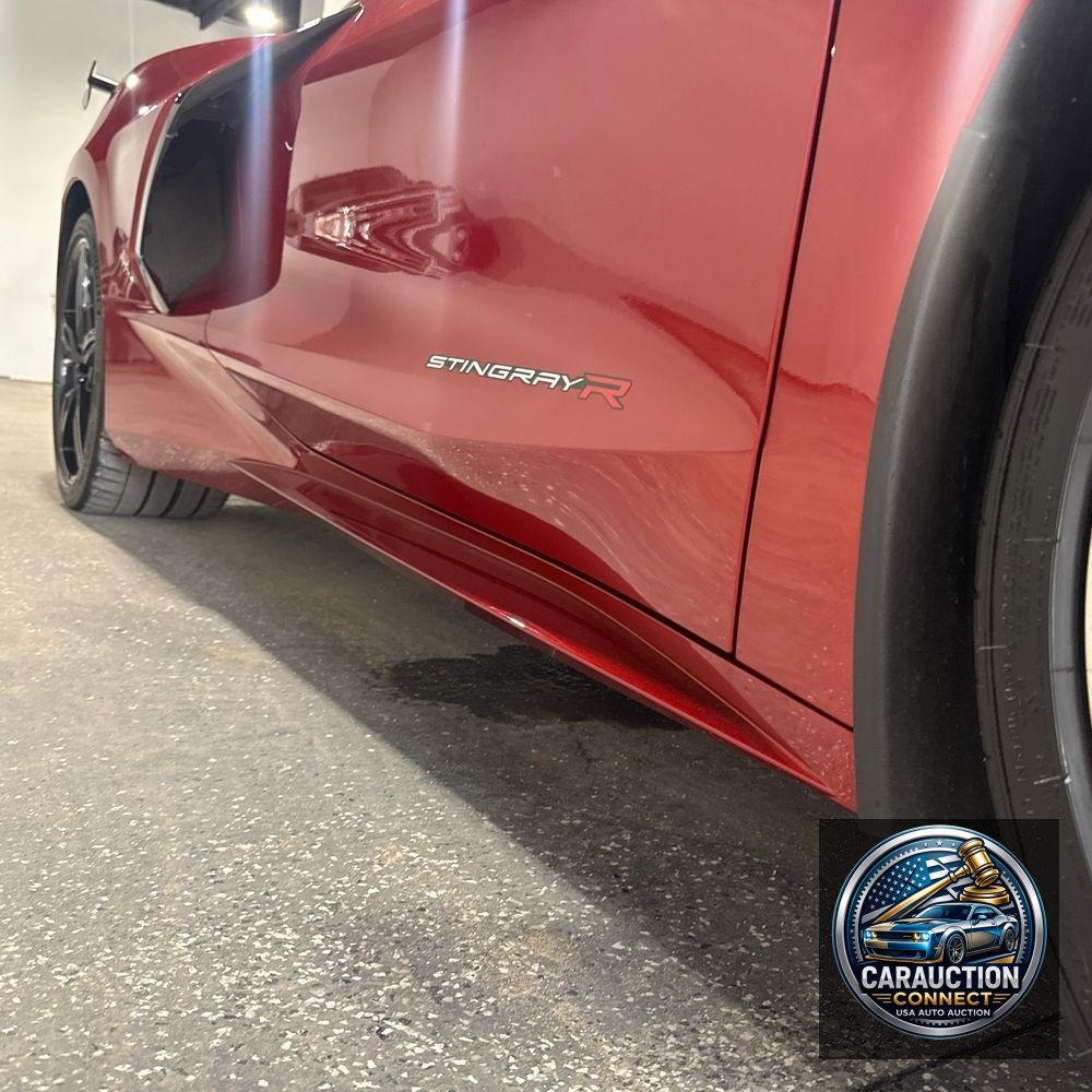 2021 Chevrolet Corvette Stingray