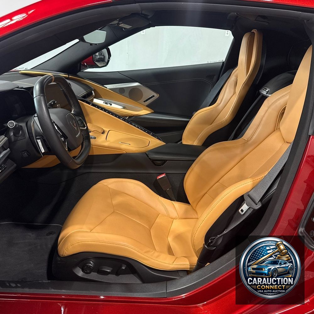 2021 Chevrolet Corvette Stingray