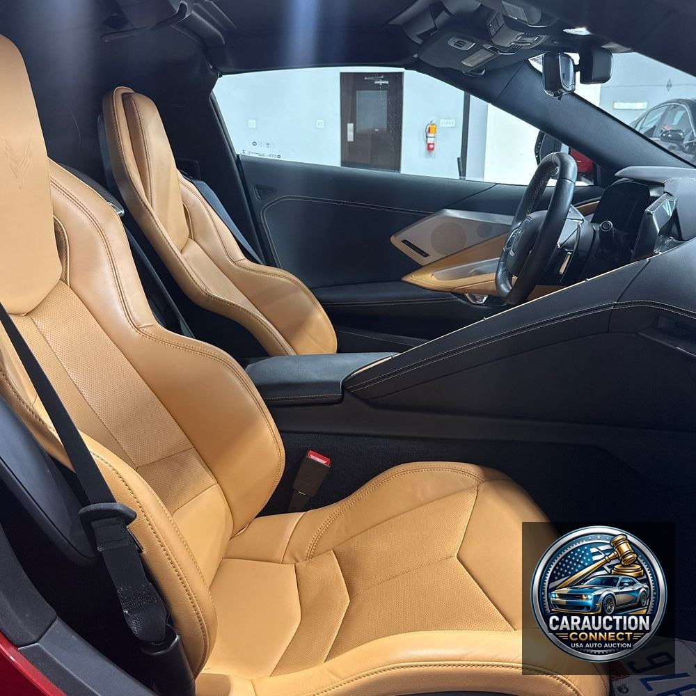 2021 Chevrolet Corvette Stingray