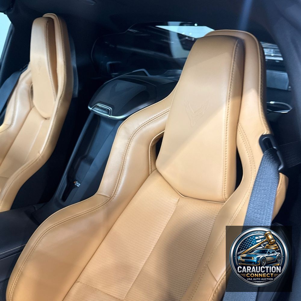2021 Chevrolet Corvette Stingray