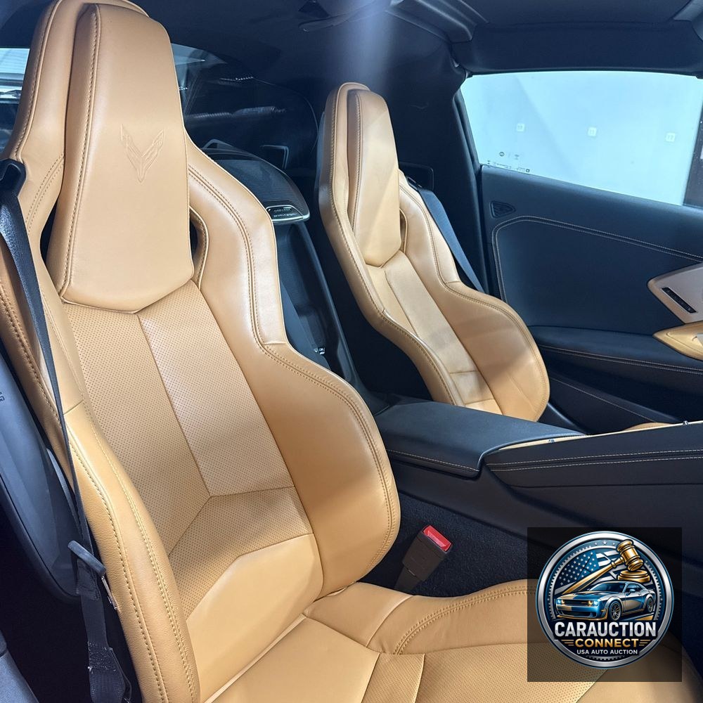 2021 Chevrolet Corvette Stingray