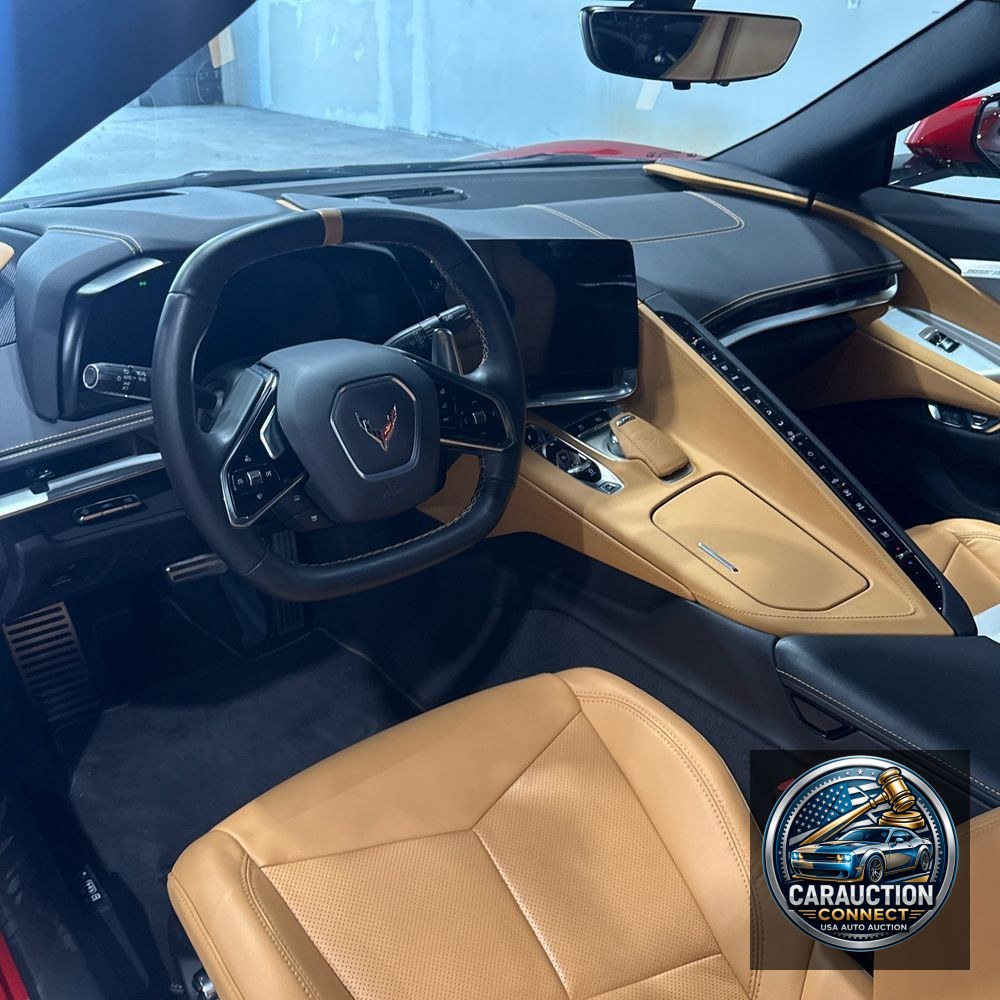 2021 Chevrolet Corvette Stingray