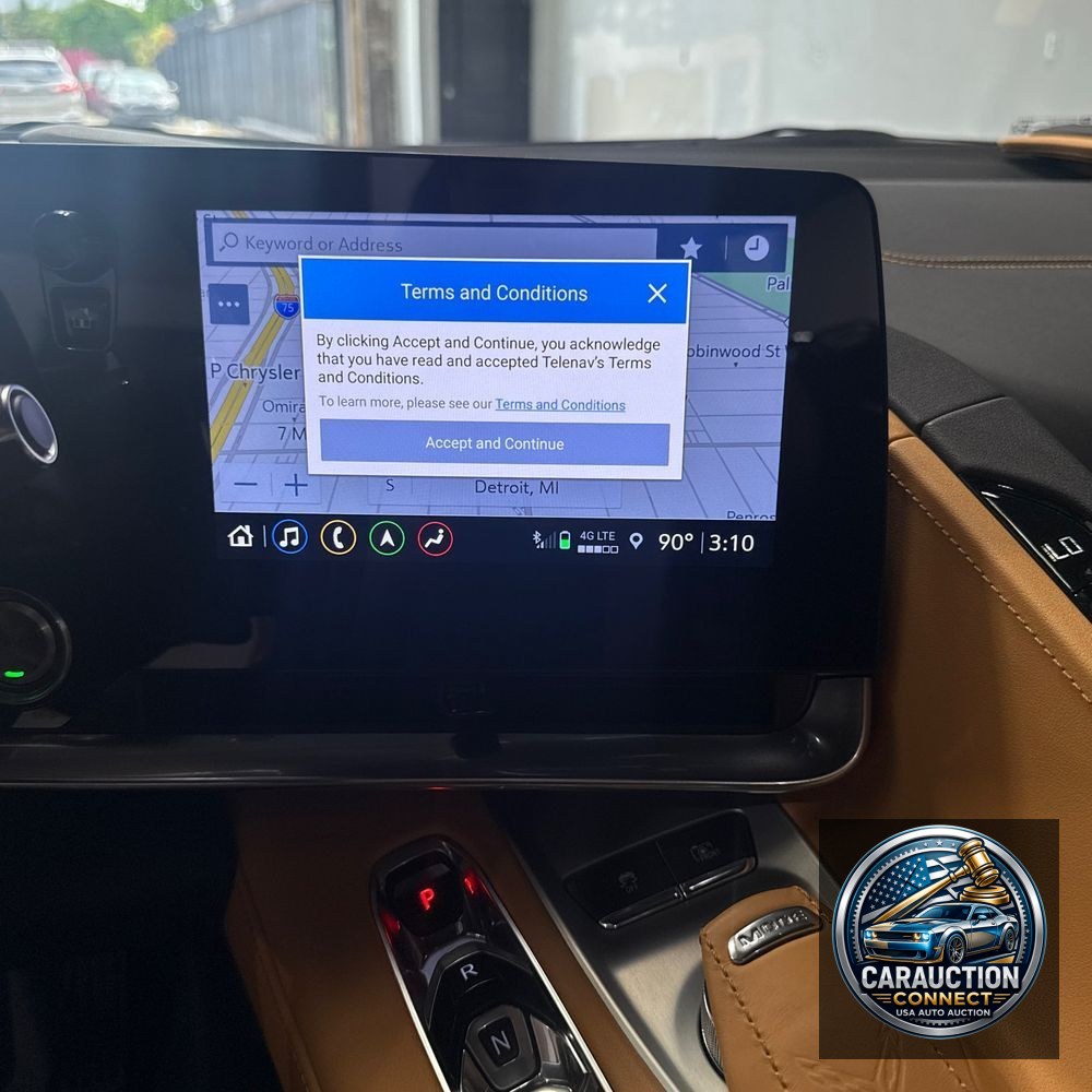 2021 Chevrolet Corvette Stingray