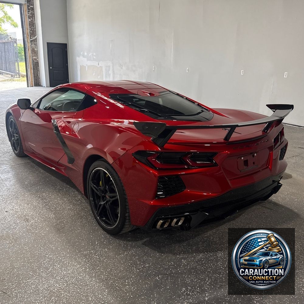 2021 Chevrolet Corvette Stingray
