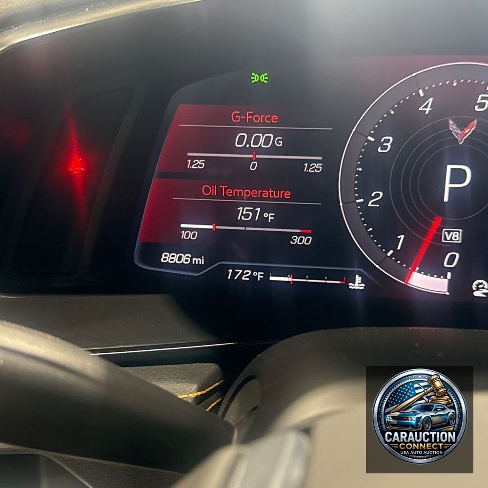 2021 Chevrolet Corvette Stingray