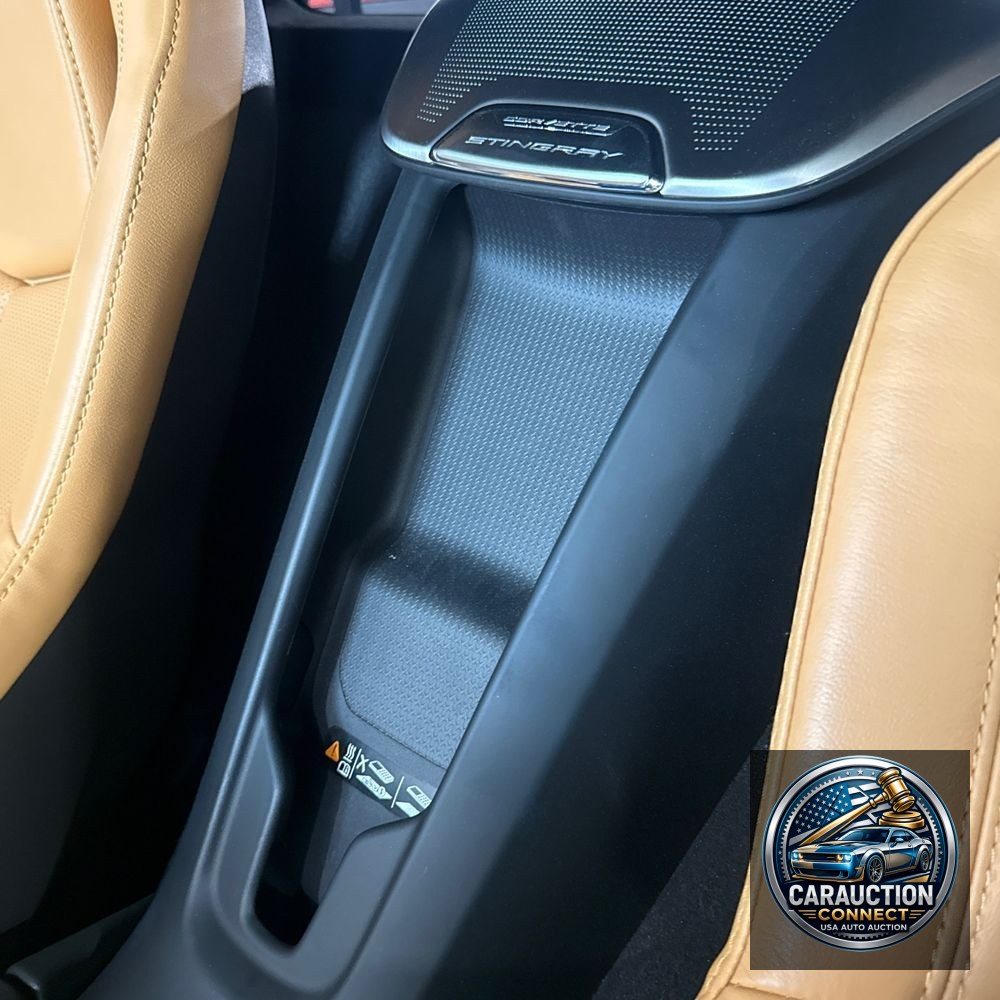 2021 Chevrolet Corvette Stingray