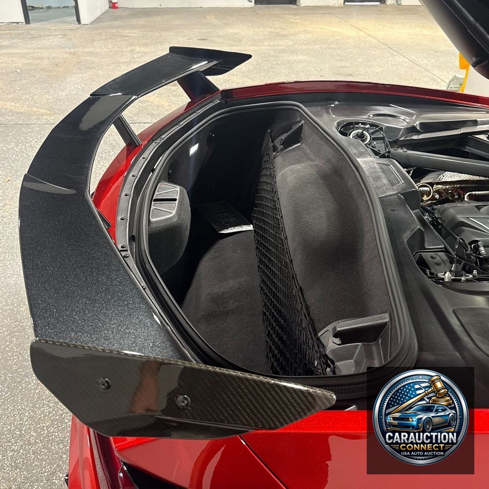 2021 Chevrolet Corvette Stingray