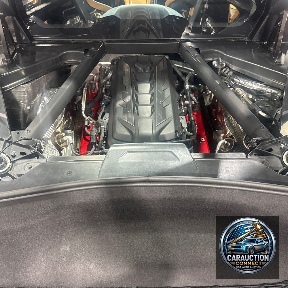 2021 Chevrolet Corvette Stingray