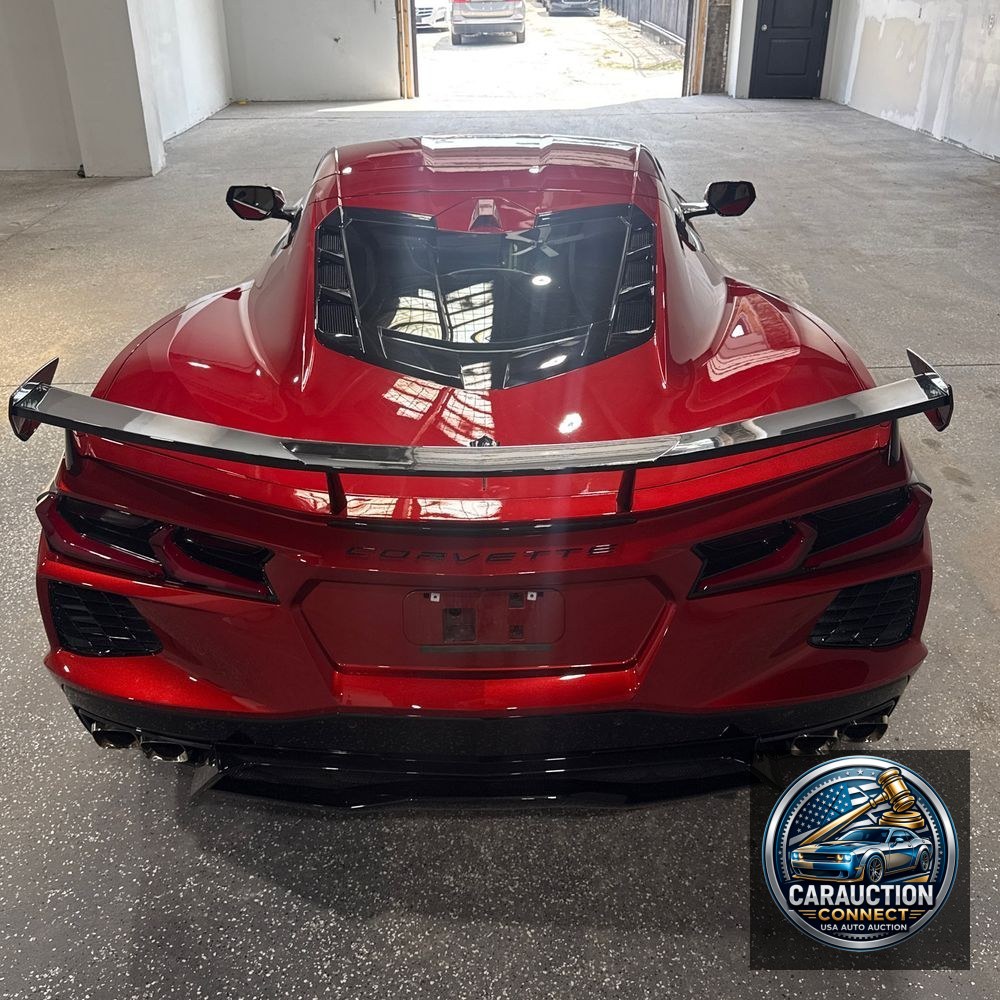 2021 Chevrolet Corvette Stingray