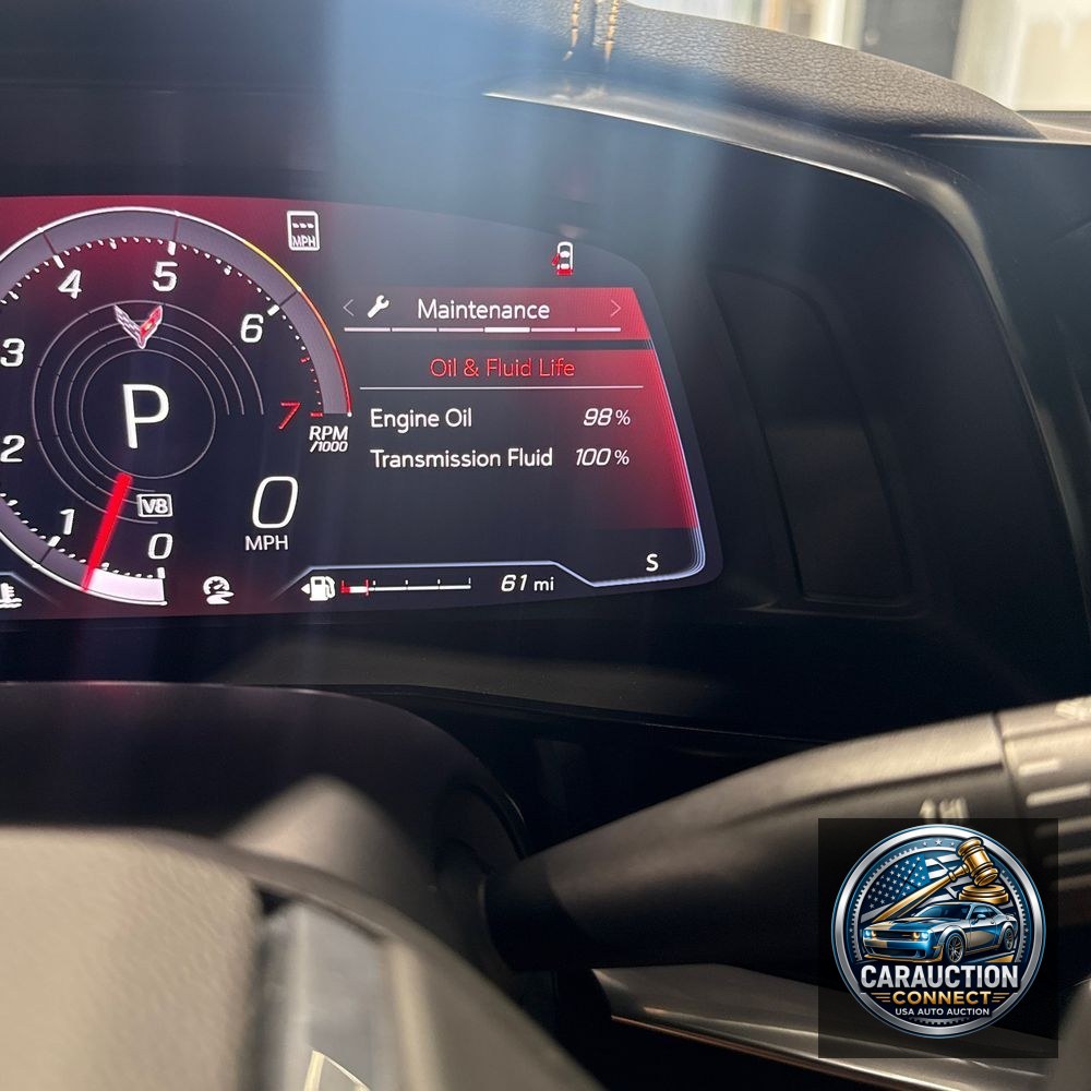 2021 Chevrolet Corvette Stingray