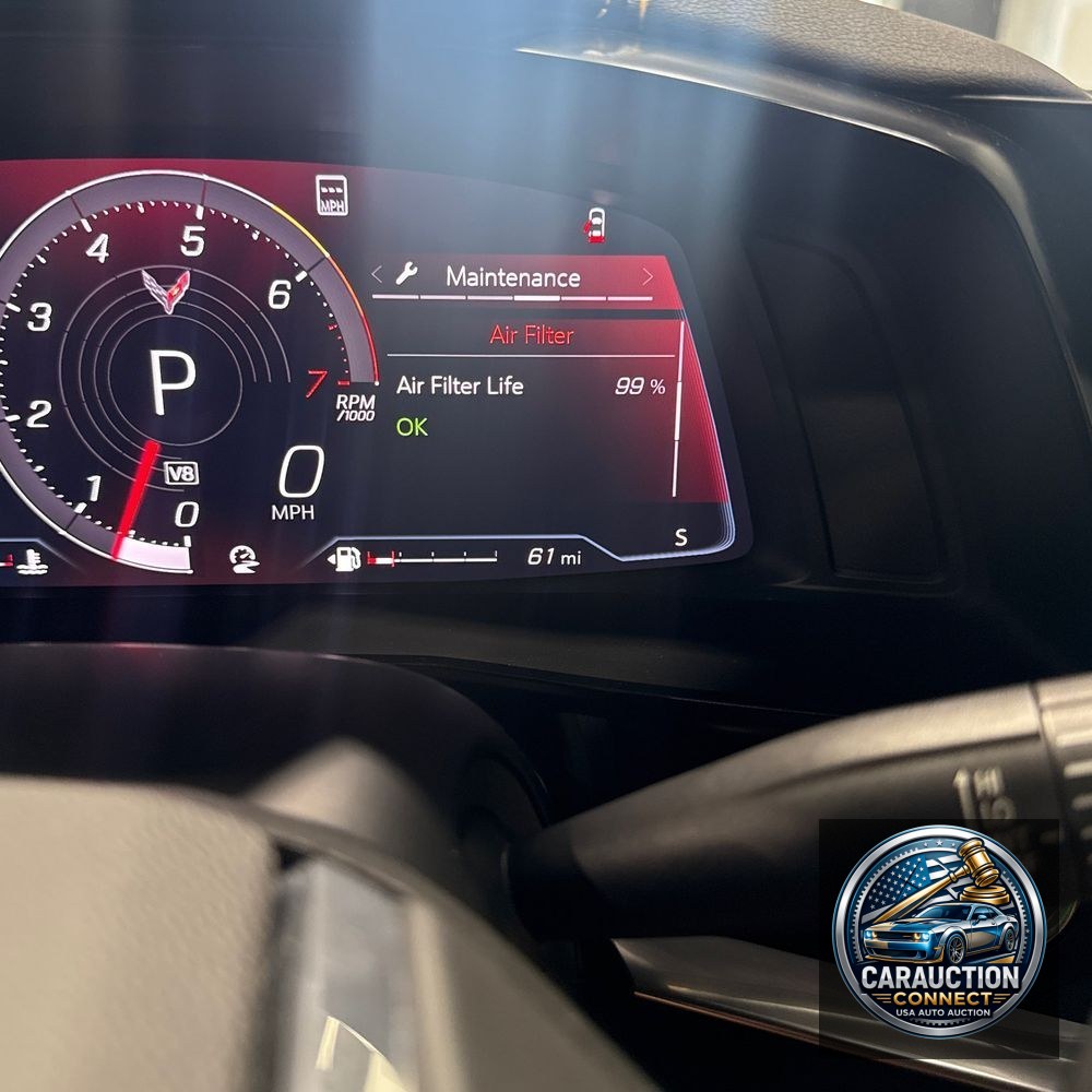 2021 Chevrolet Corvette Stingray