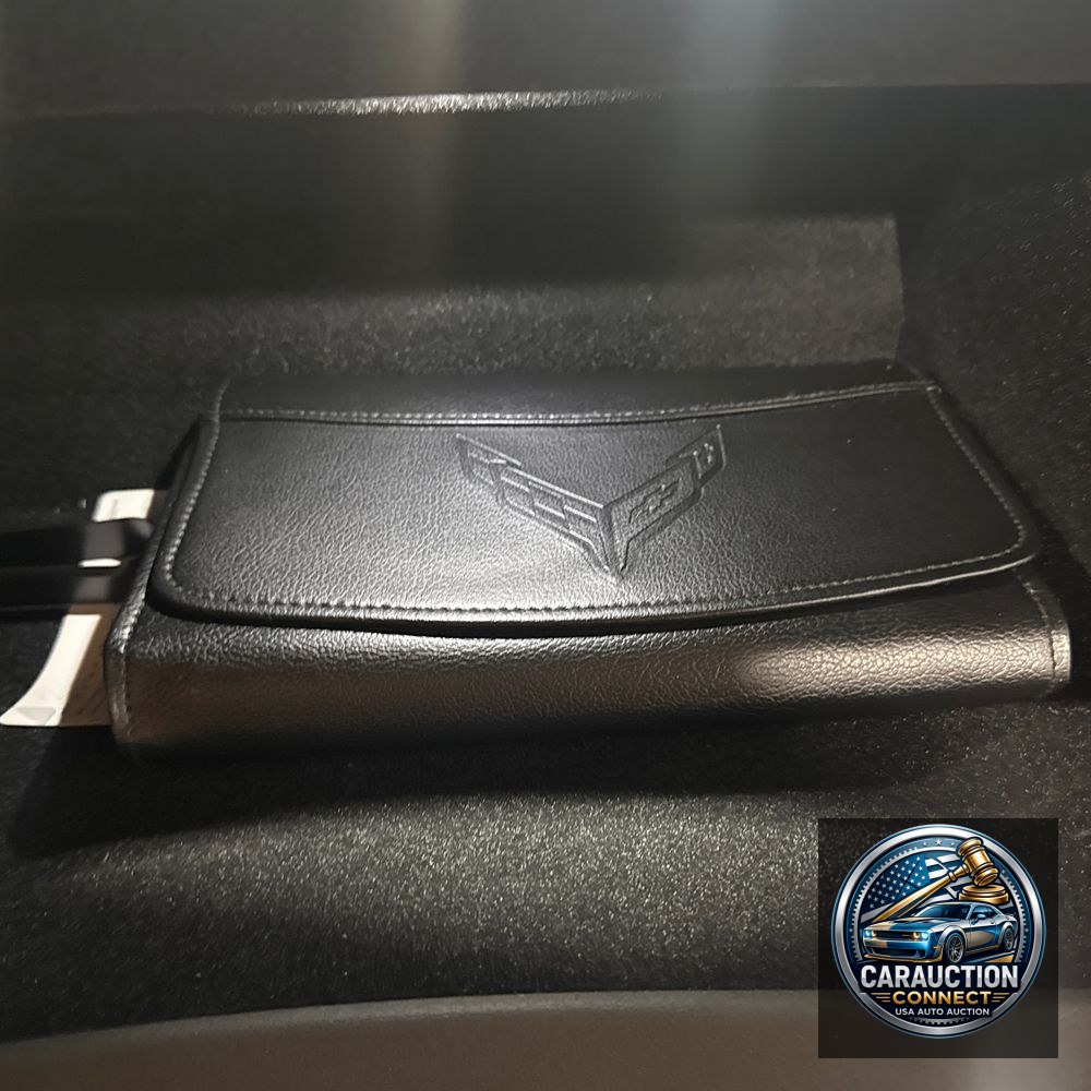 2021 Chevrolet Corvette Stingray