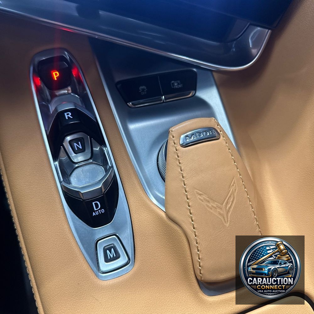 2021 Chevrolet Corvette Stingray