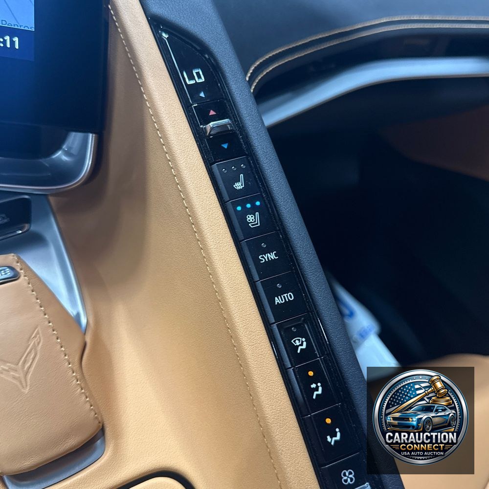 2021 Chevrolet Corvette Stingray
