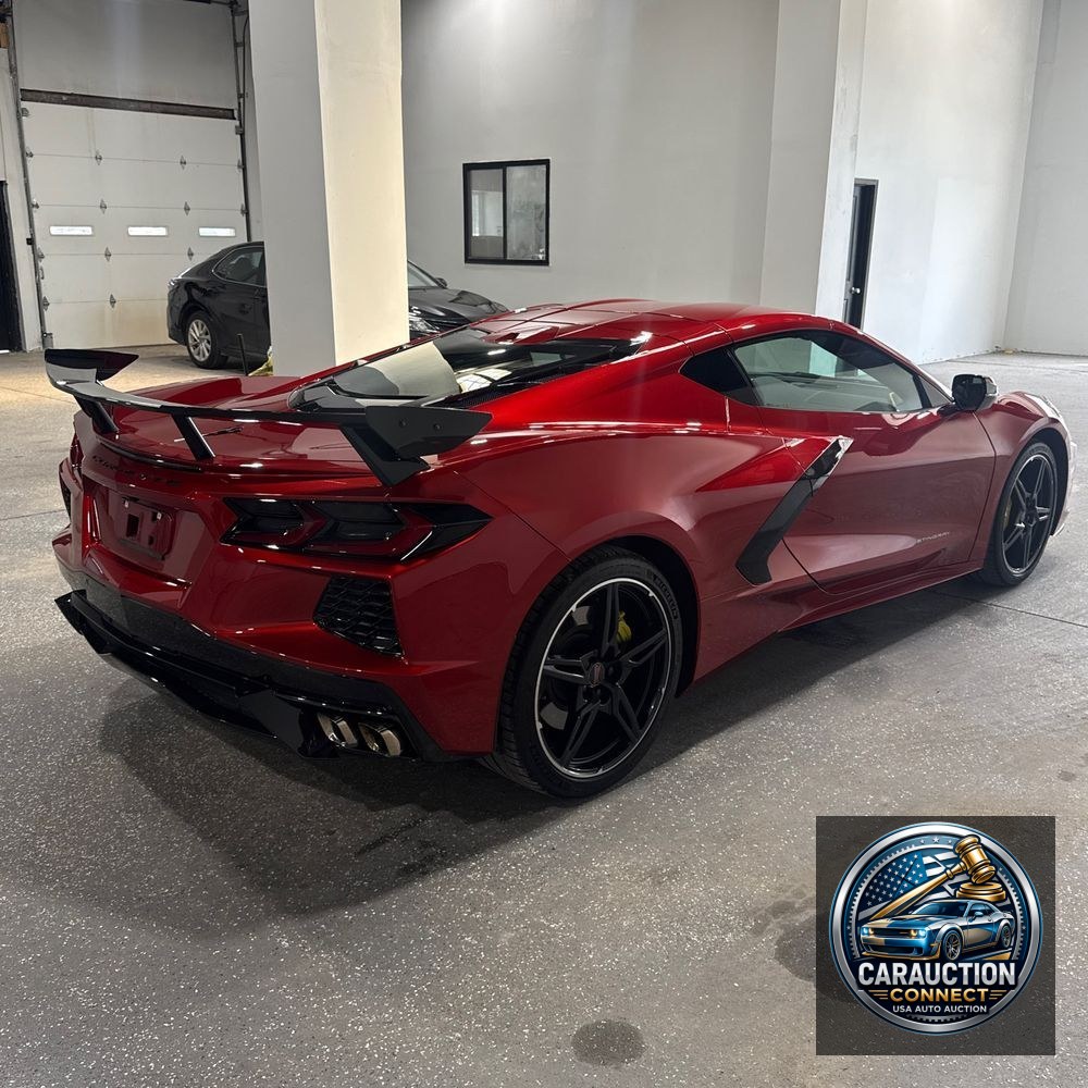 2021 Chevrolet Corvette Stingray